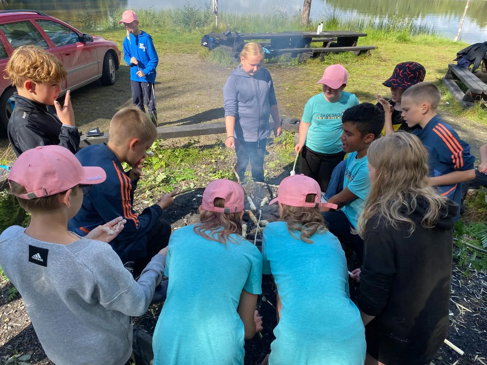Skogskollo minnen